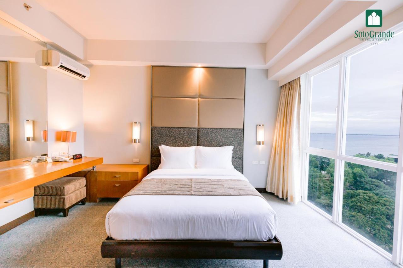 Sotogrande Hotel And Resort Lapu-Lapu City Exteriér fotografie
