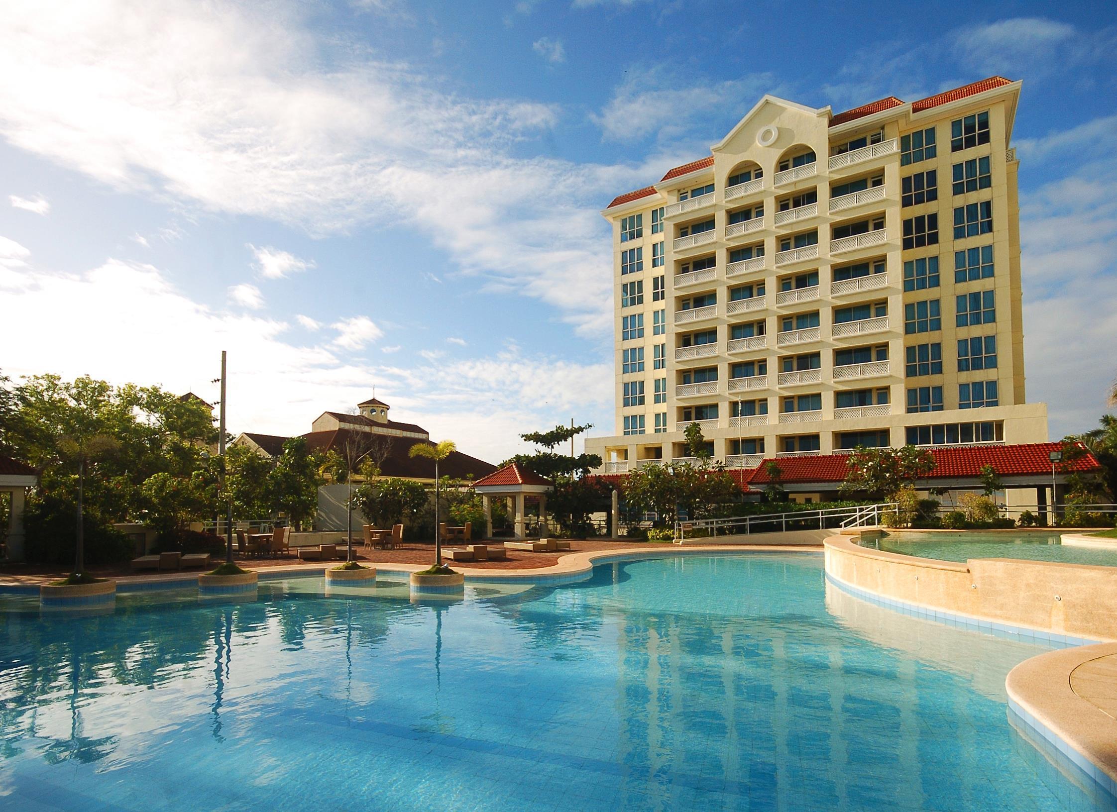 Sotogrande Hotel And Resort Lapu-Lapu City Exteriér fotografie